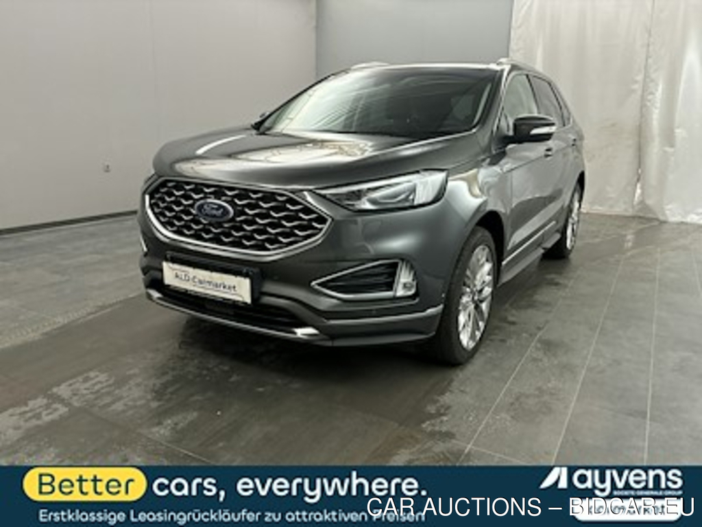 Ford Edge 2.0 EcoBlue Bi-Turbo 4x4 Aut. Vignale Geschlossen, 5-turig, Automatik, 8-Gang