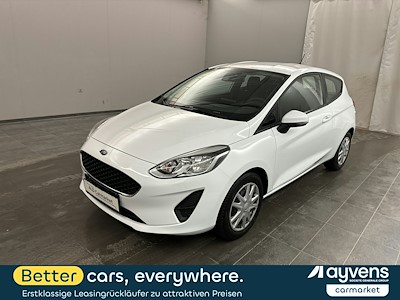 Ford Fiesta 1.1 S&amp;S COOL&amp;CONNECT Limousine, 3-turig, 5-Gang
