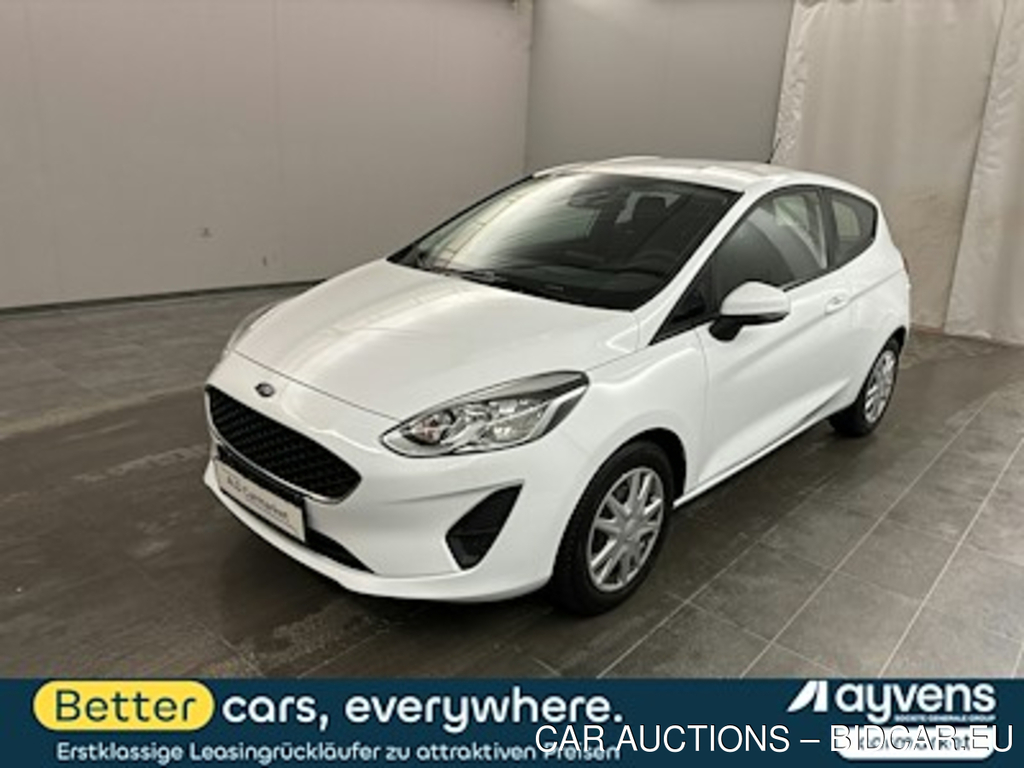 Ford Fiesta 1.1 S&S COOL&CONNECT Limousine, 3-turig, 5-Gang