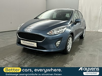 Ford Fiesta 1.1 S&amp;S COOL&amp;CONNECT Limousine, 5-turig, 5-Gang