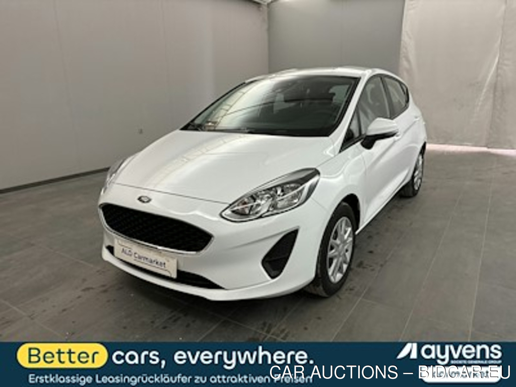Ford Fiesta 1.1 S&S TREND Limousine, 5-turig, 5-Gang