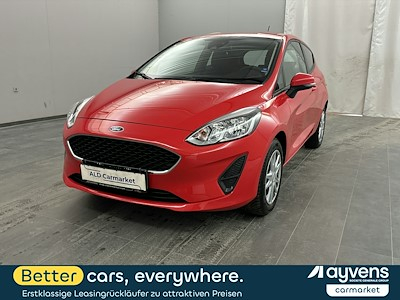 Ford Fiesta 1.1 TREND Limousine, 3-turig, 5-Gang