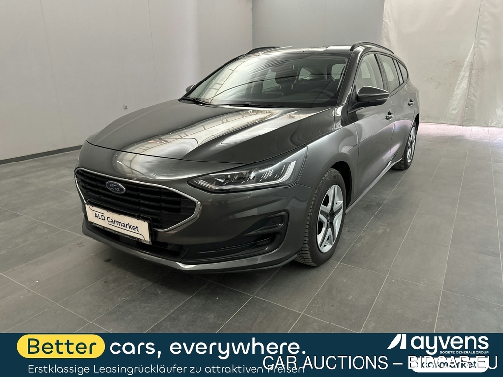 Ford Focus Turnier 1.5 EcoBlue Start-Stopp-System COOL&CONNECT Kombi, 5-turig, 6-Gang