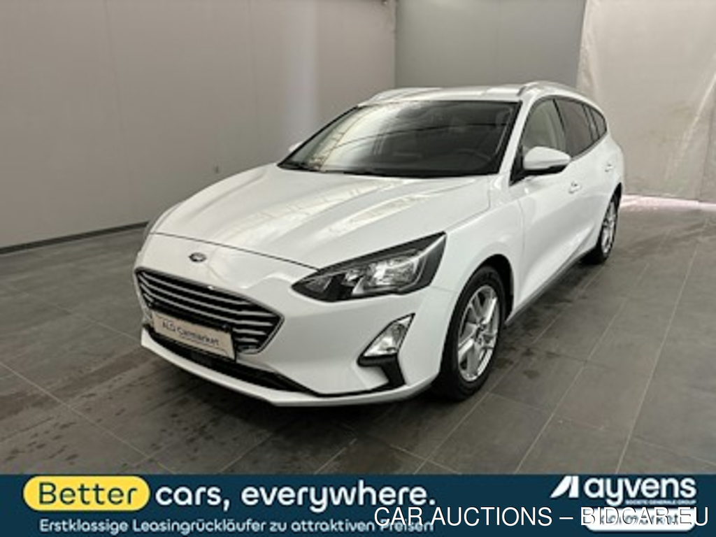 Ford Focus Turnier 1.5 EcoBlue Start-Stopp-System COOL&CONNECT Kombi, 5-turig, 6-Gang