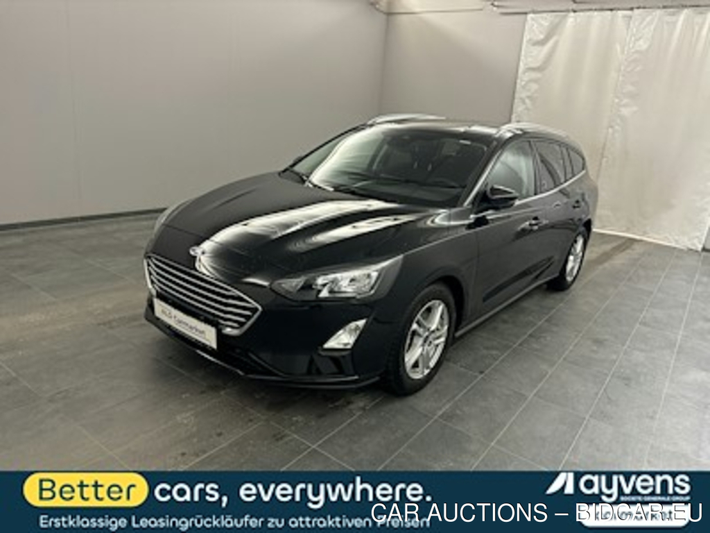 Ford Focus Turnier 1.5 EcoBoost Start-Stopp-System Aut. COOL&CONNECT Kombi, 5-turig, Automatik, 8-Gang
