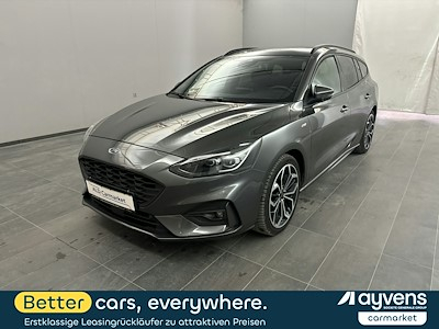 Ford Focus Turnier 2.0 EcoBlue Start-Stopp-System Aut. ST-LINE X Kombi, 5-turig, Automatik, 8-Gang
