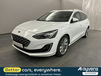 Ford Focus Turnier 2.0 EcoBlue Start-Stopp-System Aut. VIGNALE Kombi, 5-turig, Automatik, 8-Gang