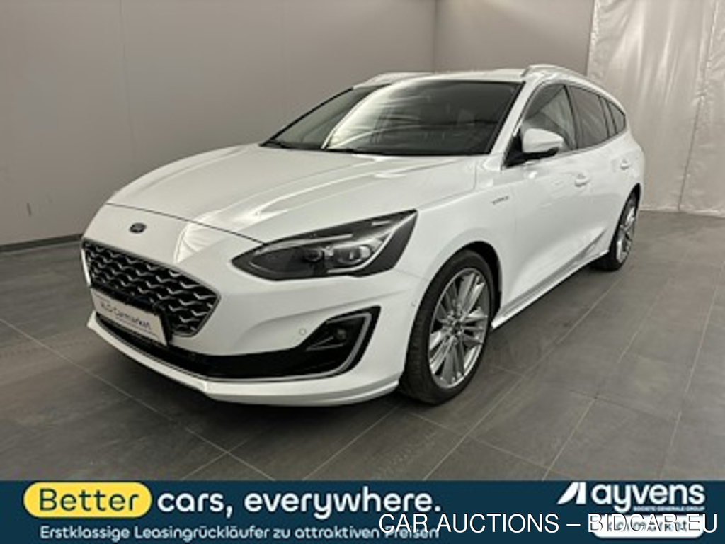 Ford Focus Turnier 2.0 EcoBlue Start-Stopp-System Aut. VIGNALE Kombi, 5-turig, Automatik, 8-Gang