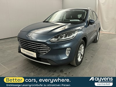 Ford Kuga 1.5 EcoBoost TITANIUM Geschlossen, 5-turig, 6-Gang
