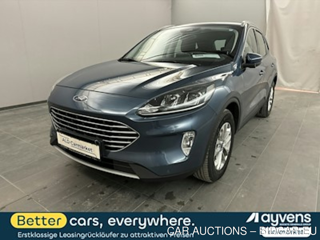Ford Kuga 1.5 EcoBoost TITANIUM Geschlossen, 5-turig, 6-Gang