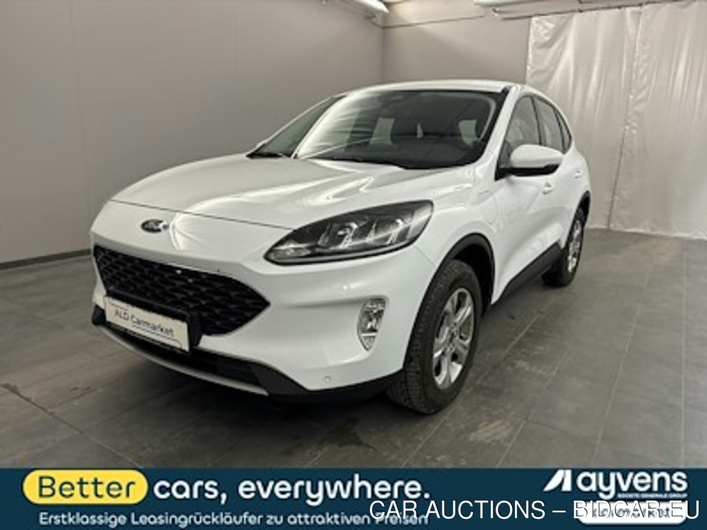 Ford Kuga 2.5 Duratec PHEV COOL&CONNECT Geschlossen, 5-turig, Automatik, 1-Gang