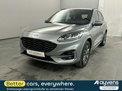 Ford Kuga 2.5 Duratec PHEV ST-LINE Geschlossen, 5-turig, Automatik, 1-Gang