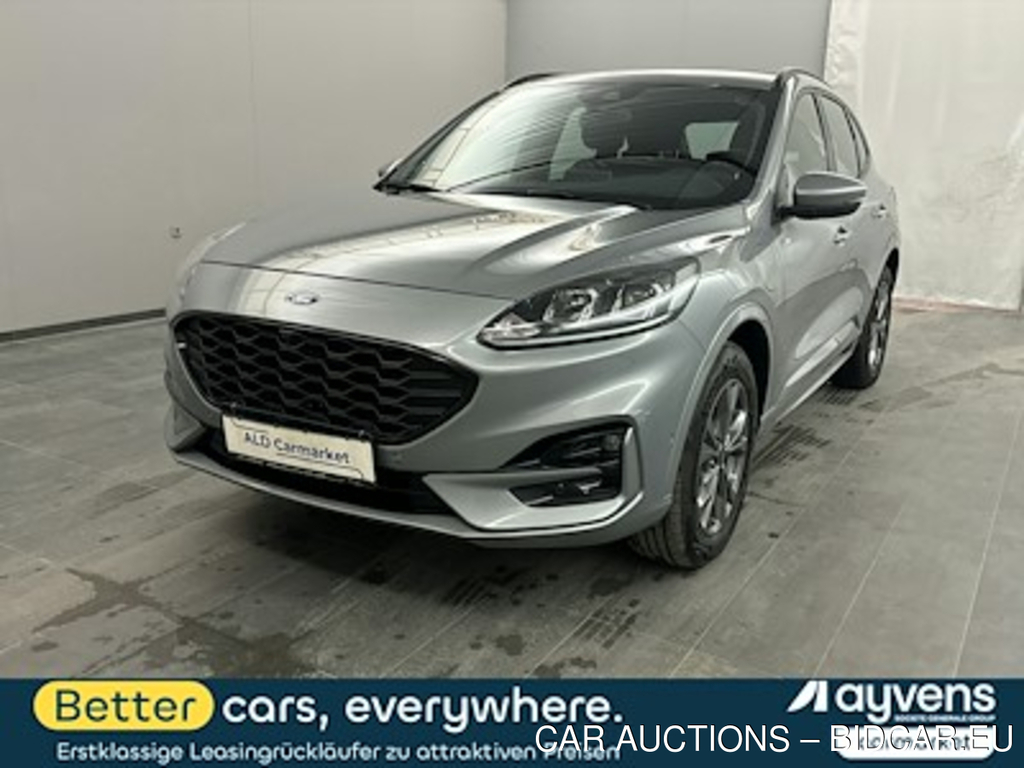 Ford Kuga 2.5 Duratec PHEV ST-LINE Geschlossen, 5-turig, Automatik, 1-Gang