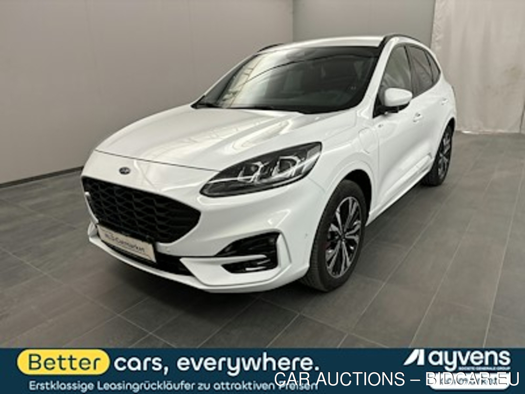 Ford Kuga 2.5 Duratec PHEV ST-LINE X Geschlossen, 5-turig, Automatik, 1-Gang