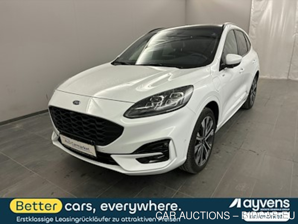 Ford Kuga 2.5 Duratec PHEV ST-LINE X Geschlossen, 5-turig, Automatik, 1-Gang