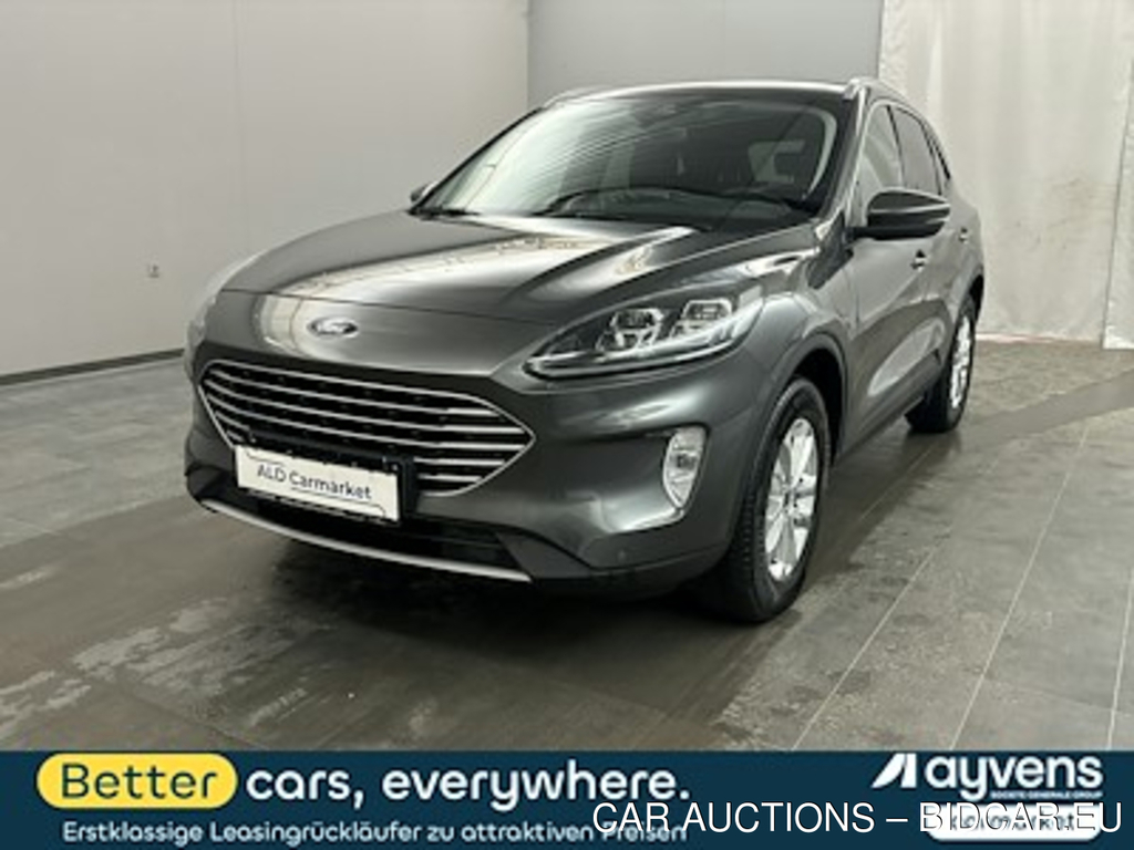 Ford Kuga 2.5 Duratec PHEV TITANIUM X Geschlossen, 5-turig, Automatik, 1-Gang