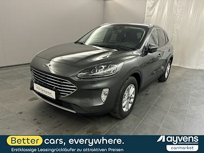 Ford Kuga 2.5 Duratec PHEV TITANIUM X Geschlossen, 5-turig, Automatik, 1-Gang