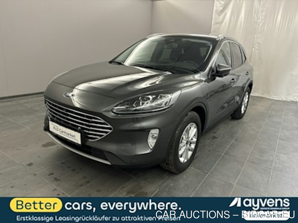 Ford Kuga 2.5 Duratec PHEV TITANIUM X Geschlossen, 5-turig, Automatik, 1-Gang