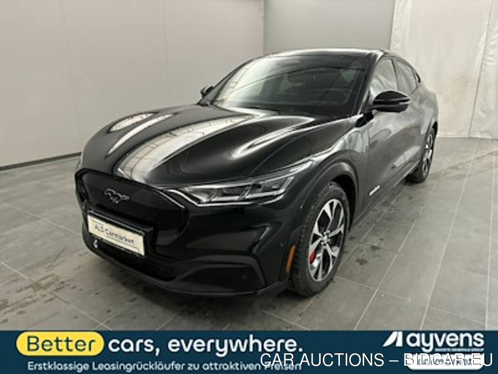 Ford Mustang mach-e AWD Geschlossen, 5-turig, Direktantrieb, 1-Gang