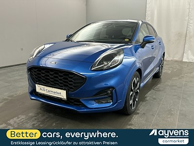 Ford Puma 1.0 EcoBoost Hybrid ST-LINE X Geschlossen, 5-turig, 6-Gang