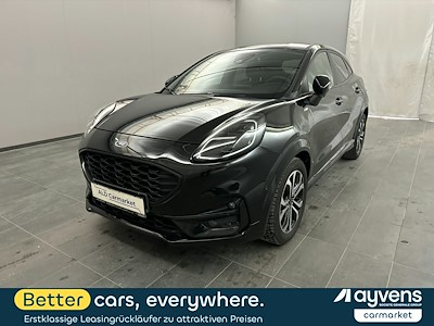 Ford Puma 1.0 EcoBoost Hybrid ST-LINE X Geschlossen, 5-turig, 6-Gang