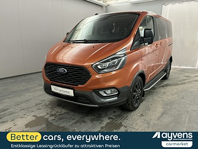 Ford Tourneo custom 320 L1H1 VA Autm. Active Bus, 5-turig, Automatik, 6-Gang