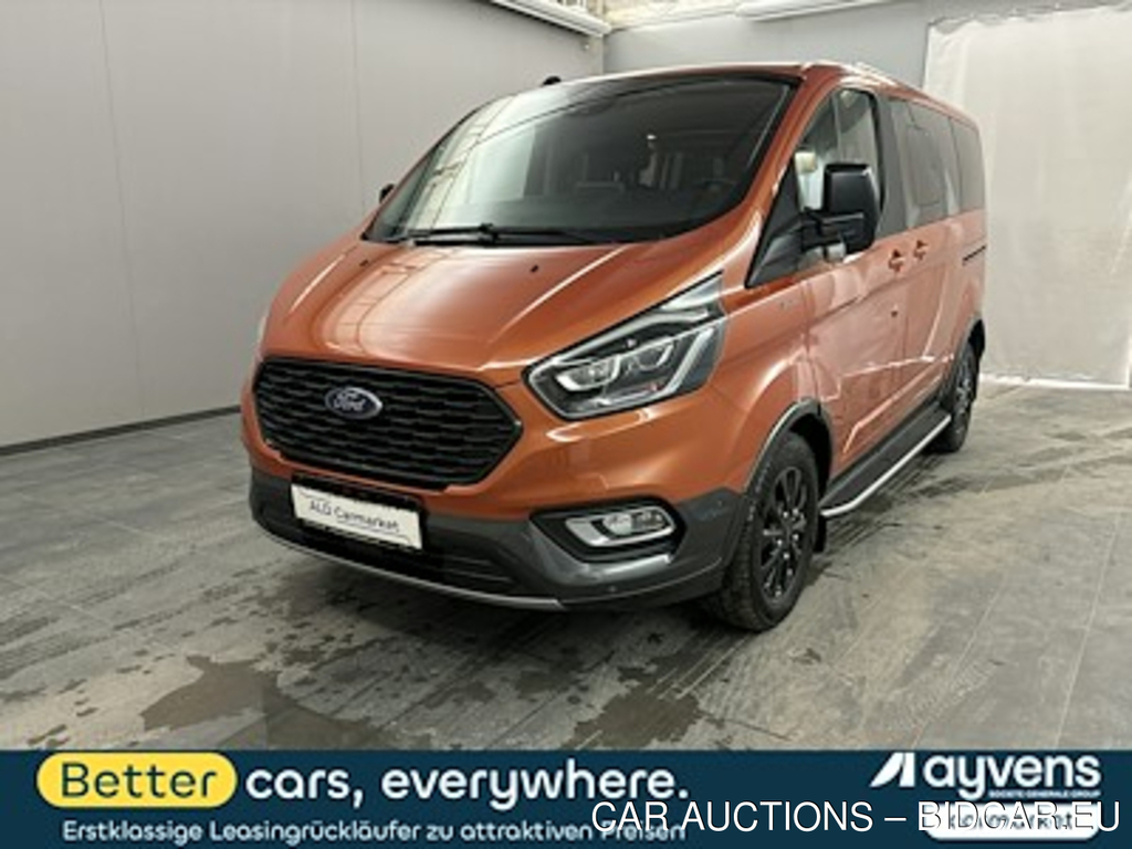 Ford Tourneo custom 320 L1H1 VA Autm. Active Bus, 5-turig, Automatik, 6-Gang