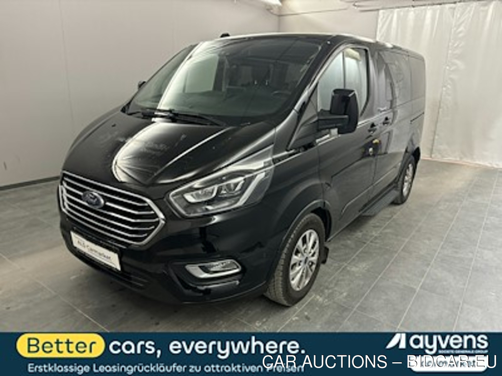 Ford Tourneo custom 320 L1H1 VA Autm. Titanium X Bus, 5-turig, Automatik, 6-Gang