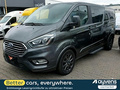 Ford Tourneo custom 320 L2H1 VA Autm. Titanium X
