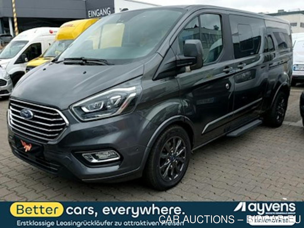 Ford Tourneo custom 320 L2H1 VA Autm. Titanium X