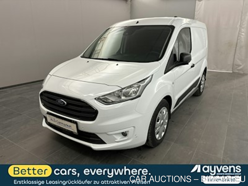 Ford Transit connect 200 L1 S&S Trend Kasten, 4-turig, 6-Gang