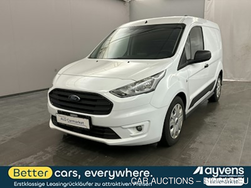 Ford Transit connect 200 L1 S&S Trend Kasten, 4-turig, 6-Gang