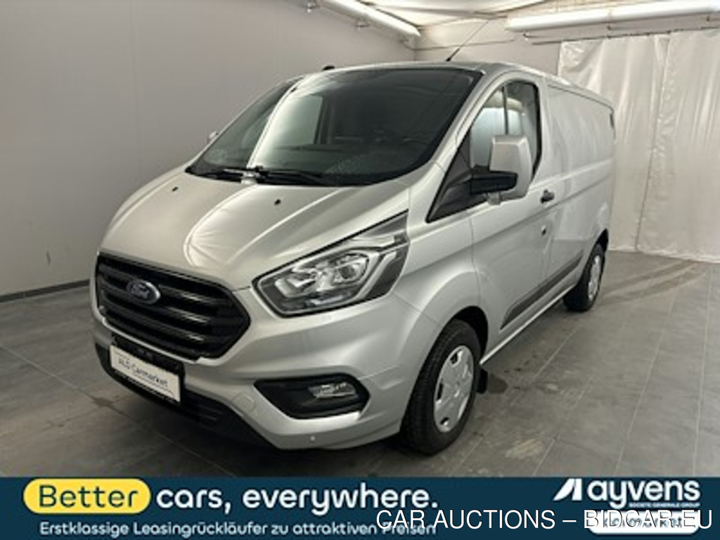 Ford Transit custom 300 L1H1 LKW VA Trend Kasten, 4-turig, 6-Gang