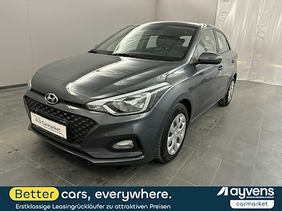 Hyundai I20 1.2 Select Limousine, 5-turig, 5-Gang