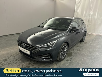 Hyundai I30 1.0 T-GDI EDITION 30+ Limousine, 5-turig, 6-Gang