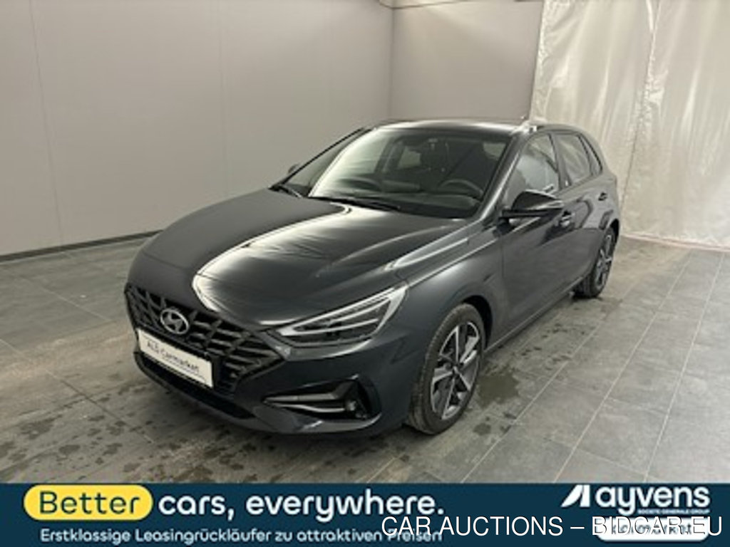 Hyundai I30 1.0 T-GDI EDITION 30+ Limousine, 5-turig, 6-Gang
