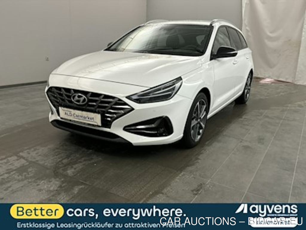 Hyundai I30 Kombi 1.0 T-GDI DCT EDITION 30+ Kombi, 5-turig, Automatik, 7-Gang