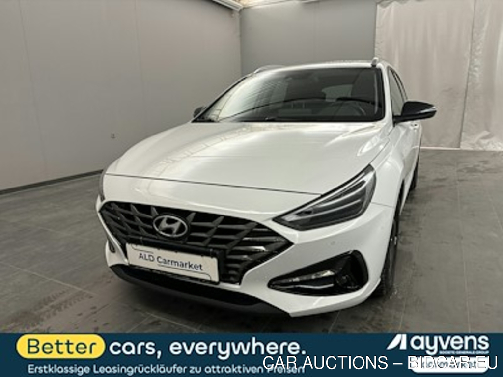 Hyundai I30 Kombi 1.0 T-GDI DCT EDITION 30+ Kombi, 5-turig, Automatik, 7-Gang