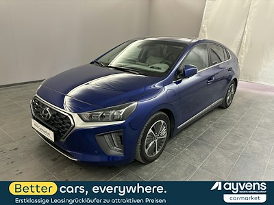 Hyundai IONIQ Plug-in-Hybrid 1.6 GDI Prime Limousine, 5-turig, Automatik, 6-Gang