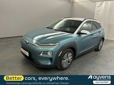 Hyundai Kona EV Premium Geschlossen, 5-turig, Direktantrieb, 1-Gang