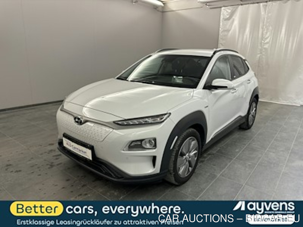 Hyundai Kona EV Style Geschlossen, 5-turig, Direktantrieb, 1-Gang