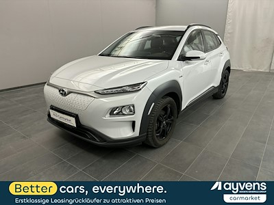 Hyundai Kona EV Trend Geschlossen, 5-turig, Direktantrieb, 1-Gang
