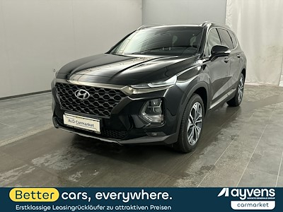 Hyundai Santa FE 2.2 CRDi 4WD Automatik Premium Geschlossen, 5-turig, Automatik, 8-Gang