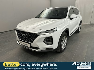 Hyundai Santa FE 2.2 CRDi 4WD Automatik Premium Geschlossen, 5-turig, Automatik, 8-Gang