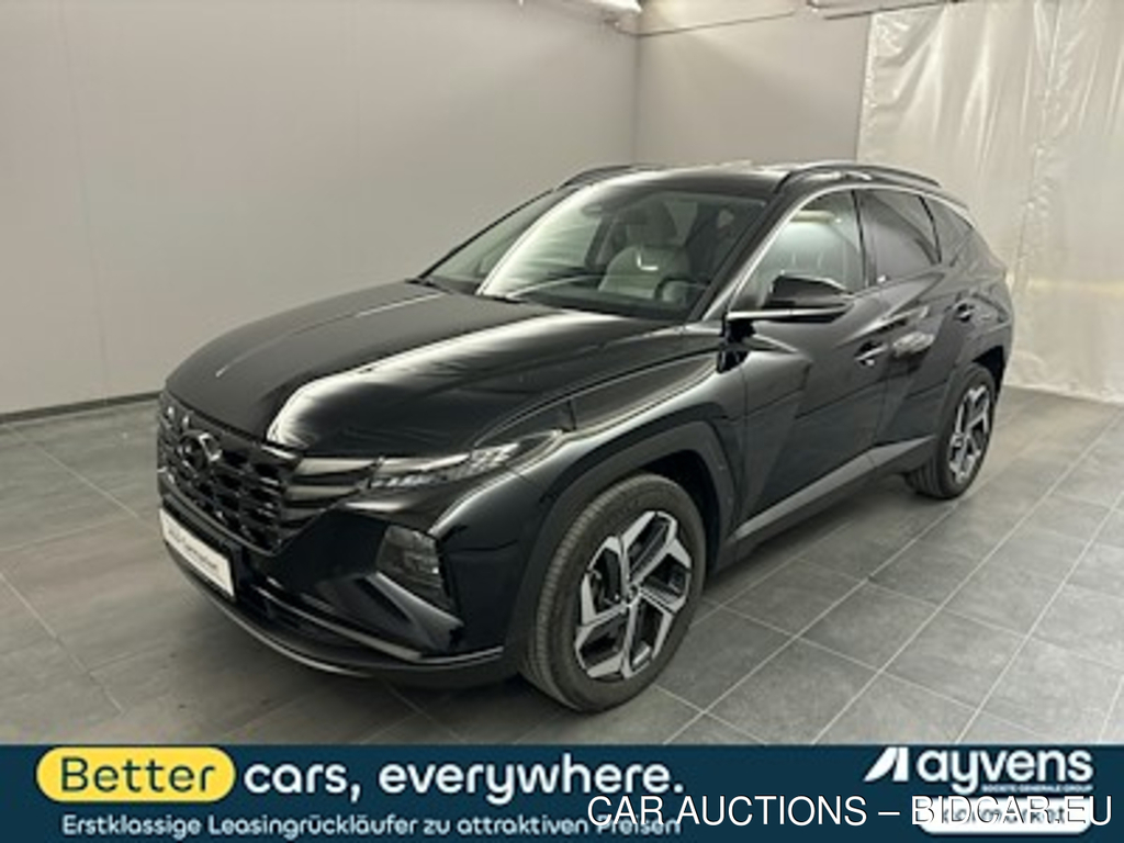 Hyundai Tucson 1.6 T-GDi HEV 4WD Prime Geschlossen, 5-turig, Automatik, 6-Gang