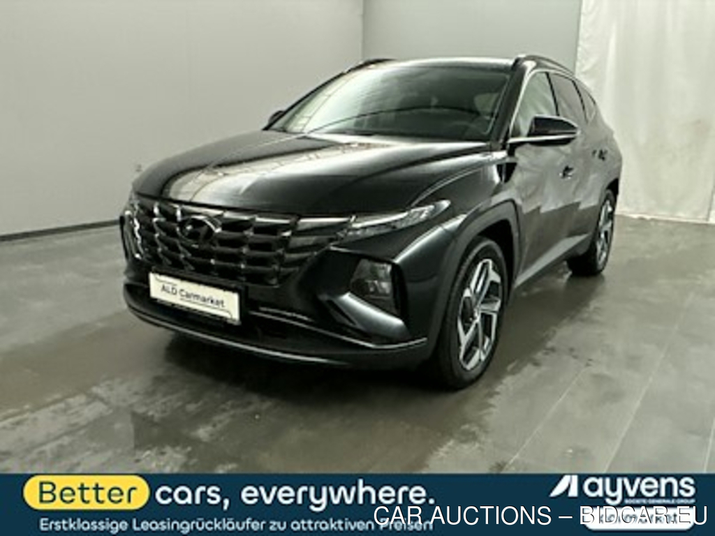 Hyundai Tucson 1.6 T-GDi Plug-in-Hybrid 4WD Prime Geschlossen, 5-turig, Automatik, 6-Gang