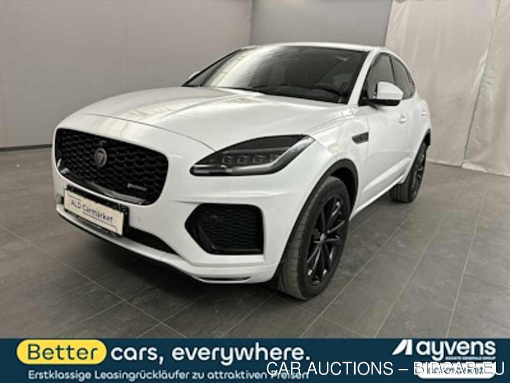 Jaguar E-Pace D200 AWD R-Dynamic SE Geschlossen, 5-turig, Automatik, 9-Gang