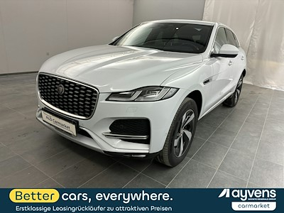 Jaguar F-Pace P400e AWD S Geschlossen, 5-turig, Automatik, 8-Gang