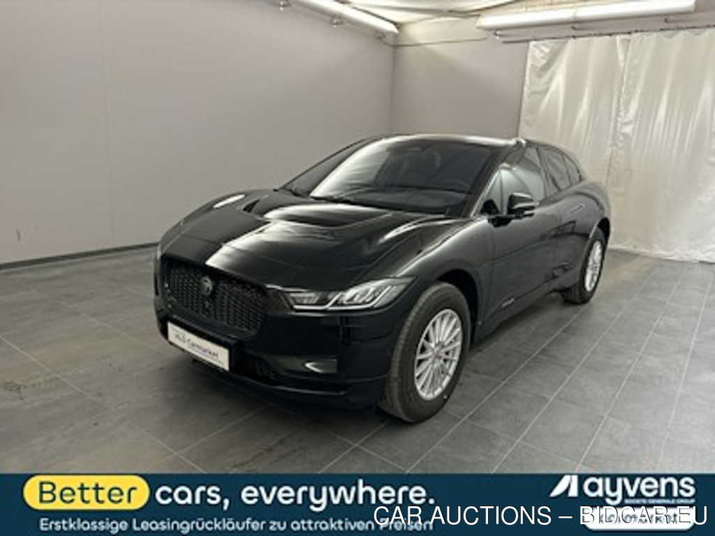 Jaguar I-Pace EV400 AWD S Geschlossen, 5-turig, Direktantrieb, 1-Gang
