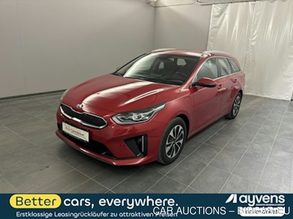 Kia Ceed SW 1.6 GDI DCT OPF Plug-in-Hybrid Spirit Kombi, 5-turig, Automatik, 6-Gang
